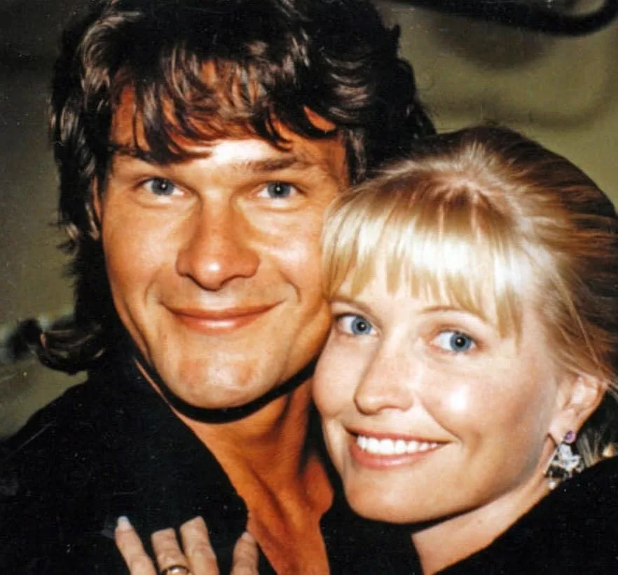 Patrick Swayze’s widow Lisa Niemi shares heartbreaking words after his passing