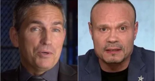 Dan Bongino On my Jim Caviezel’s ‘Mic-Drop Moment’ About Good Versus EviI In America