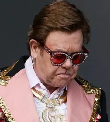 Elton John thanks his fans for ’52 years of pure joy’ as he concludes his touring career.