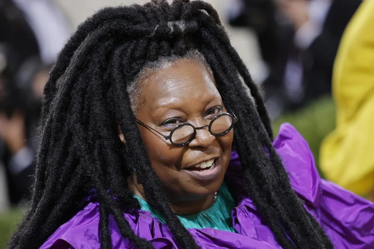 Golden Globe Ethics Board Cancels The Whoopi Goldberg’s Lifetime Achievement Award