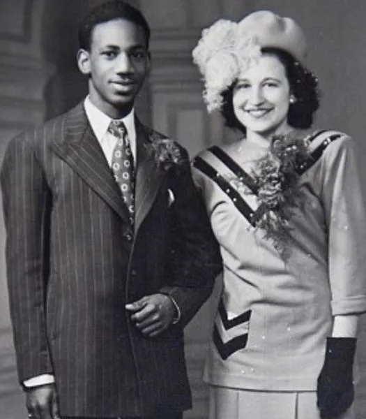 She was expelled for loving a black guy 70 years ago: look at them now