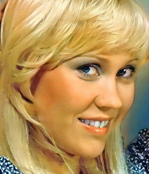 Agnetha Faltskog became a superstar with ‘ABBA’ ,better sit down before you see her today, age 72