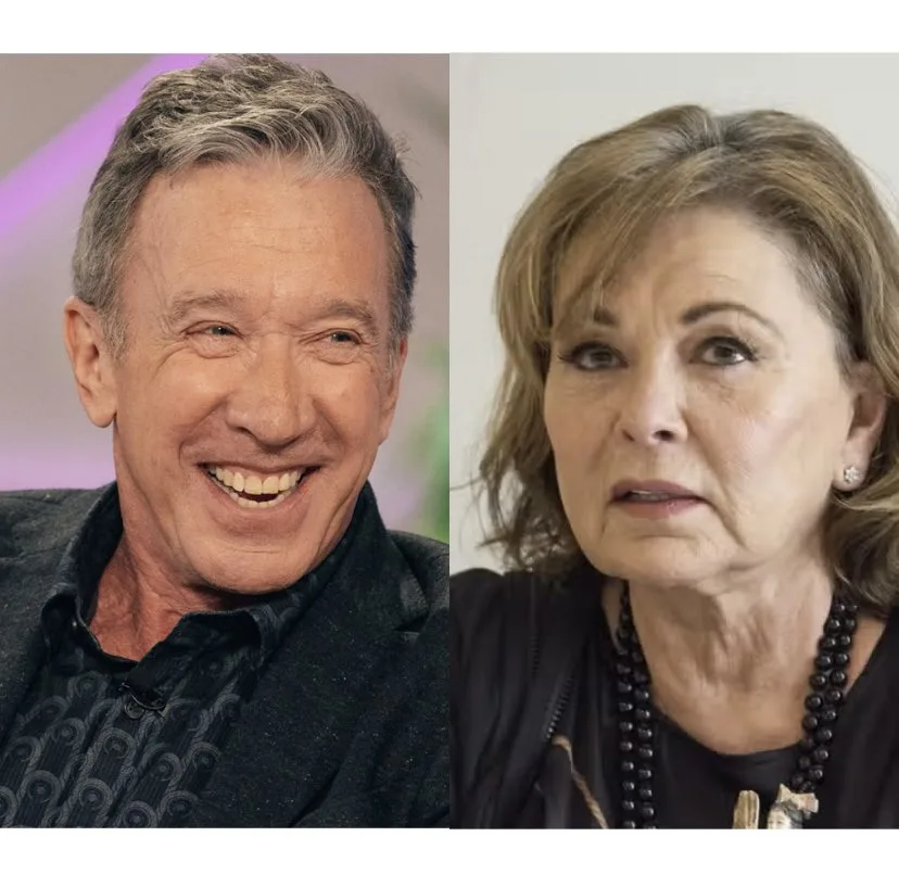 Tim Allen Joins Forces with Roseanne Barr for Her New CBS Sitcom