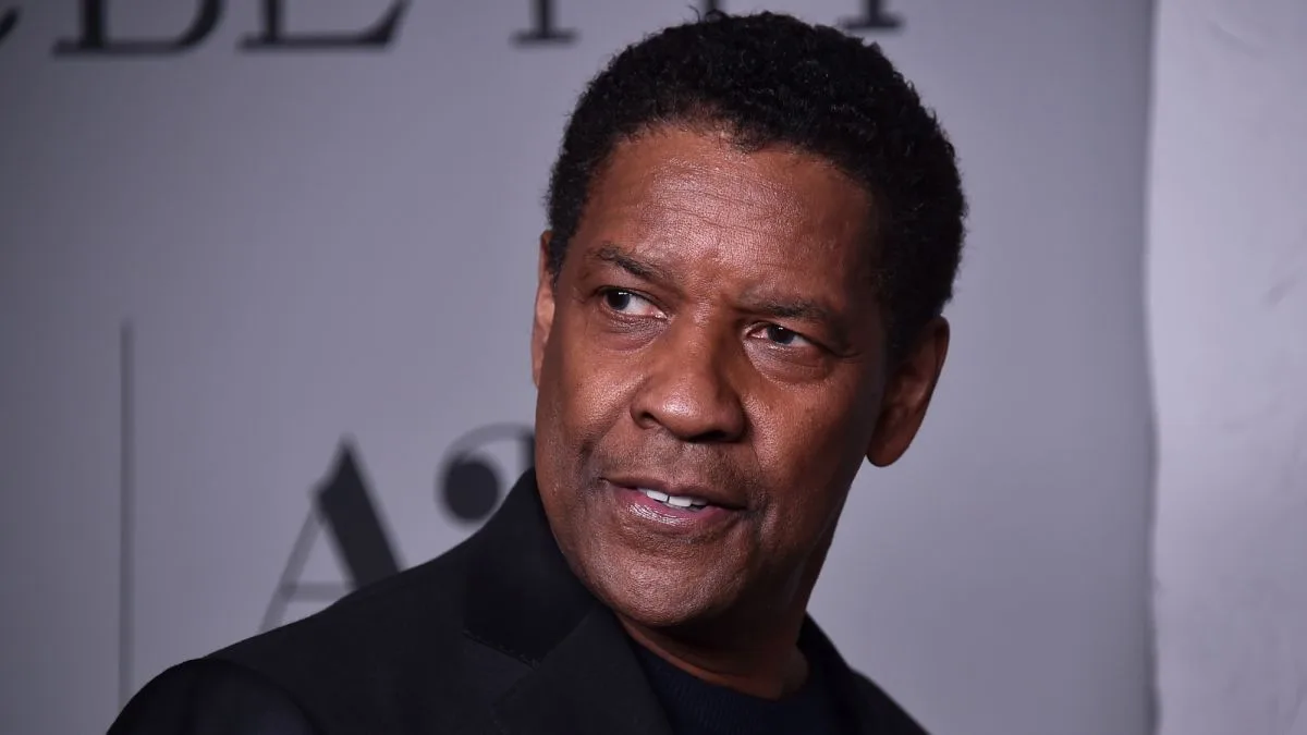 Denzel Washington Declines Disney’s $50 Million Project, ‘They’re Too Woke’