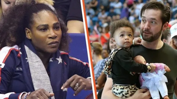 Serena Williams Can’t Hold Back Tears at Retirement & Sparks Talk as She Says Moms Can’t Always Have It All