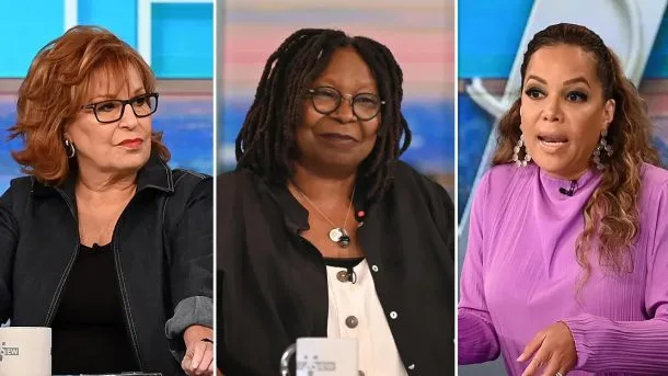 The last episode of ‘The View’ to air at end of the month