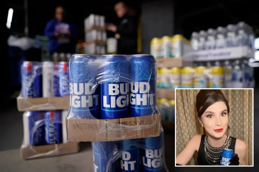 Beer sales plunge to lowest levels in 24 years — thanks to Bud Light’s disastrous Dylan Mulvaney campaign