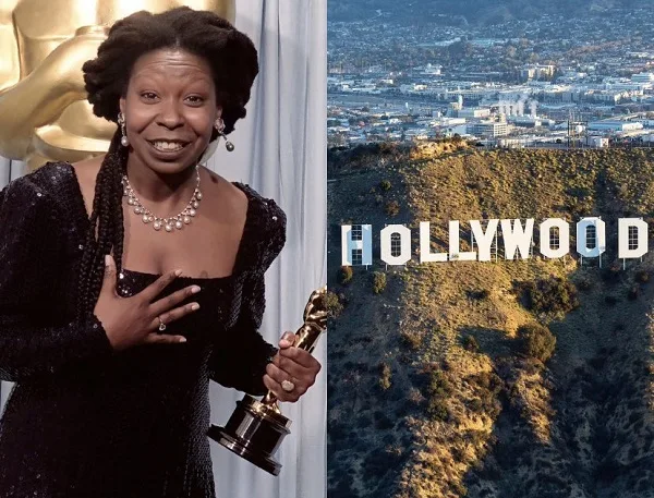 Whoopi Goldberg Named Biggest Hollywood “Loser”