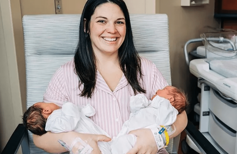 In rare case, Alabama mother gives birth to twins… on two different days