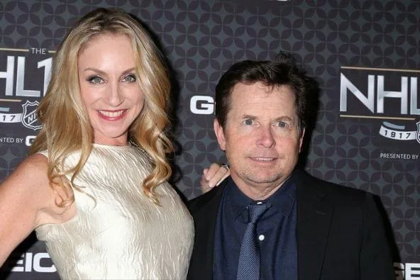 Michael J. Fox makes an emotional tribute to loving wife who has supported him for 35 years