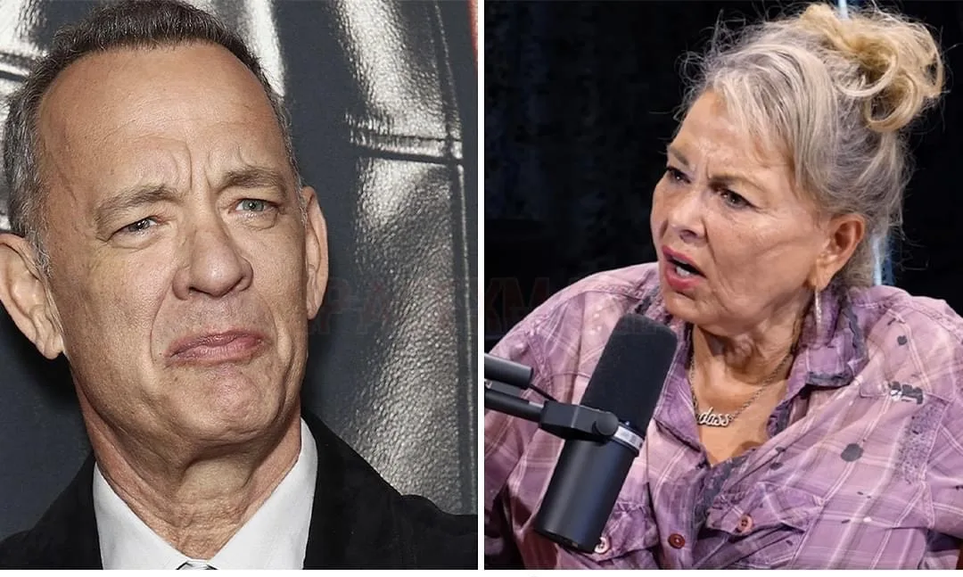 “Take Your Wokeness Somewhere Else”: Roseanne Barr Throws Tom Hanks Out Of Her New Show