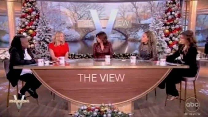 “I’ll Be Consulting My Lawyers”: “The View” Could Be Sued By Former Host Over “Defamatory And Slanderous” Comment