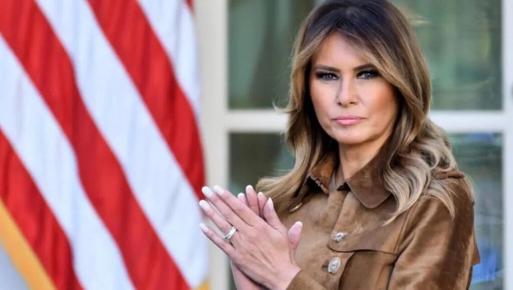 Melania Trump Breaks Silence To Reveal What We All