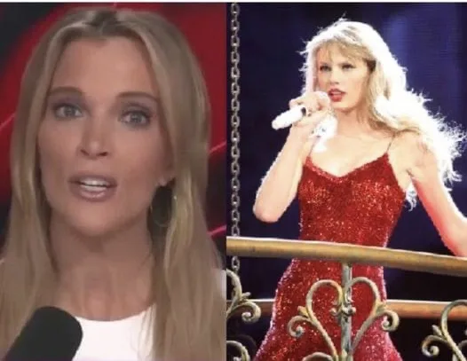 MEGYN KELLY WENT SCORCHED EARTH ON TAYLOR SWIFT, BUT WAS IT JUSTIFIED?