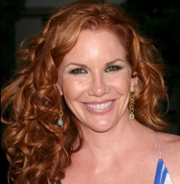 Embracing Aging Naturally: Melissa Gilbert’s Inspiring Journey