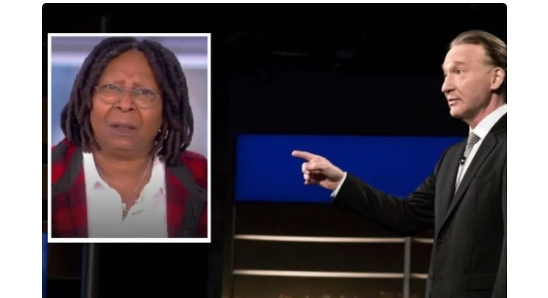 Bill Maher Tosses Whoopi Goldberg Off Of His Show: “You Need Professional Help”