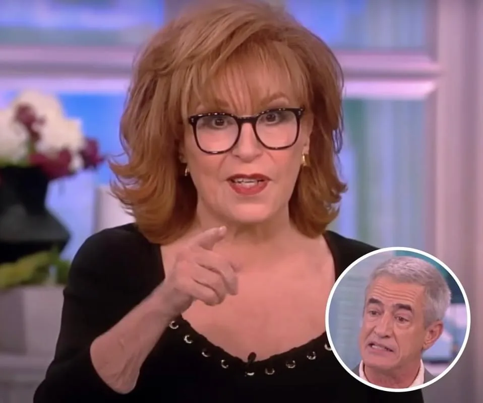 Actor Walks Off The Set Of ‘The View’, Leaves Audience Stunned