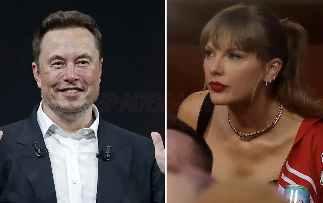 Elon Musk: “I’d Rather Break My Leg Than See Taylor Swift During An NFL Game”