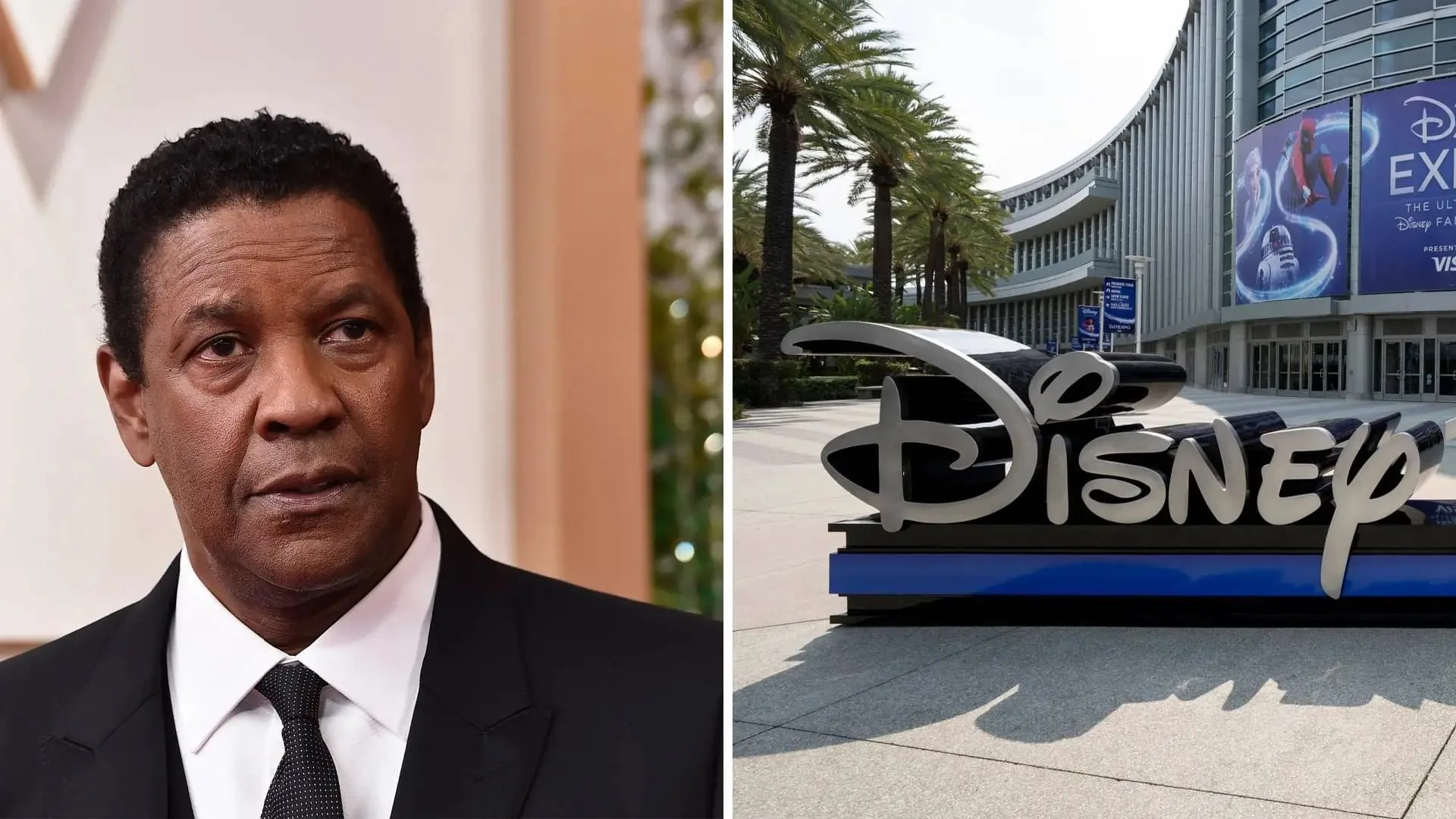 Denzel Washington Declines Disney’s $50 Million Project, ‘They’re Too Woke’