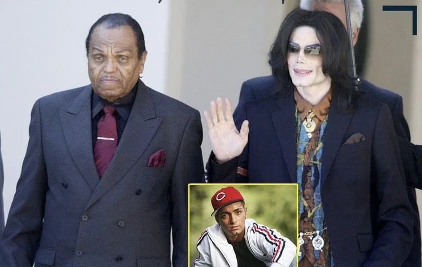 Michael Jackson’s father confirmed star had ‘a third son’