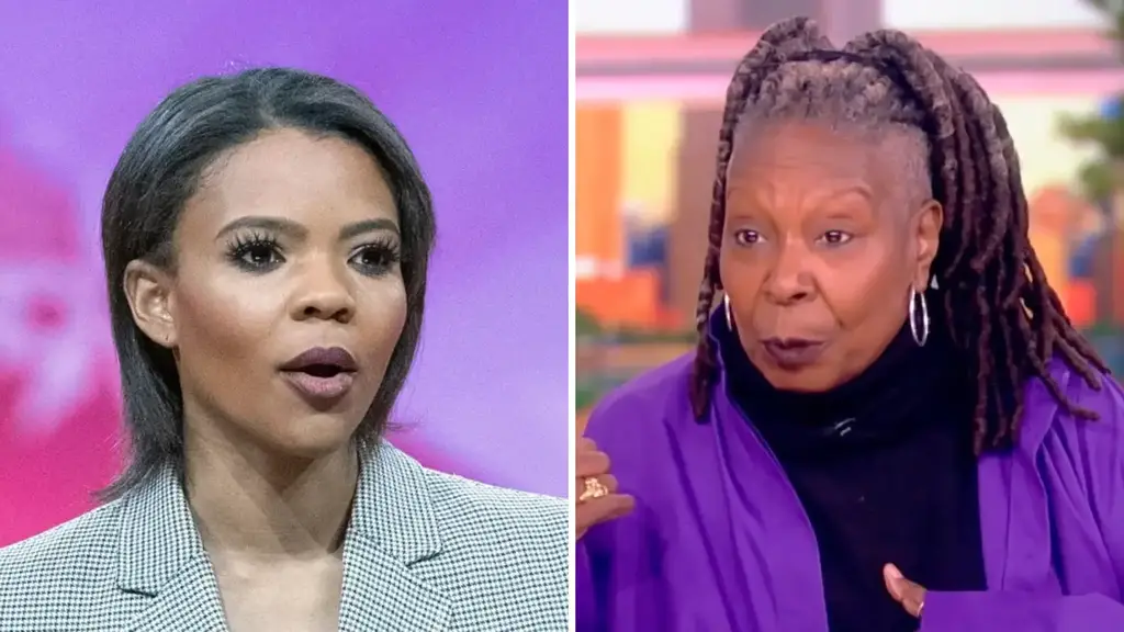 Candace Owens Turns Down ABC’s Offer to Join ‘The View’ -“They’re Very Toxic”