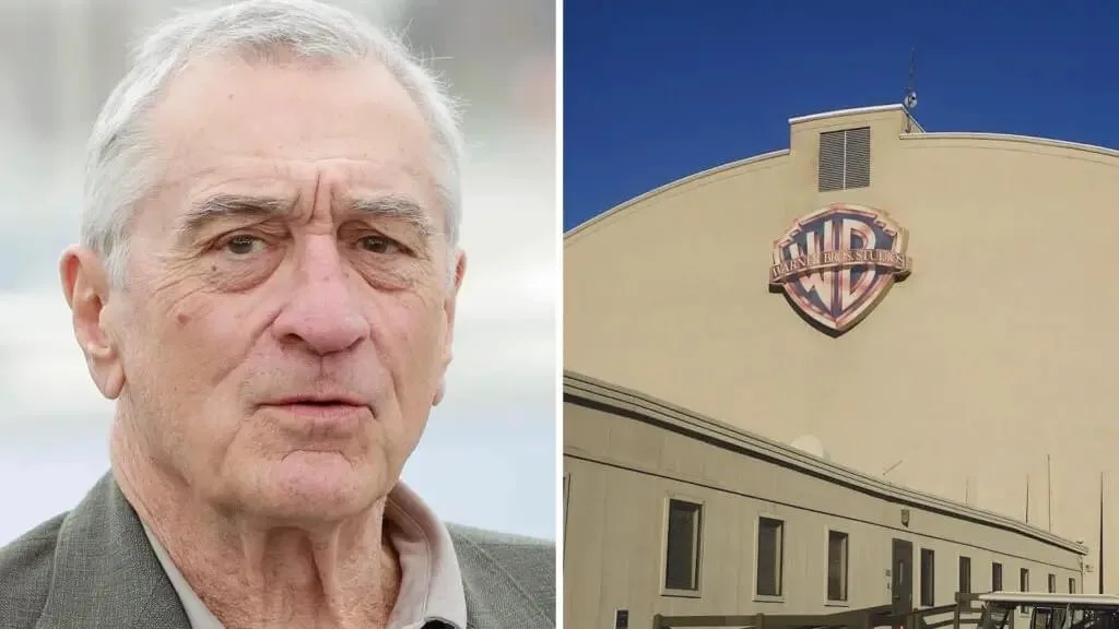 Warner Bros Drops $10 Million Project With “Creepy” ‘Woke’ Robert De Niro