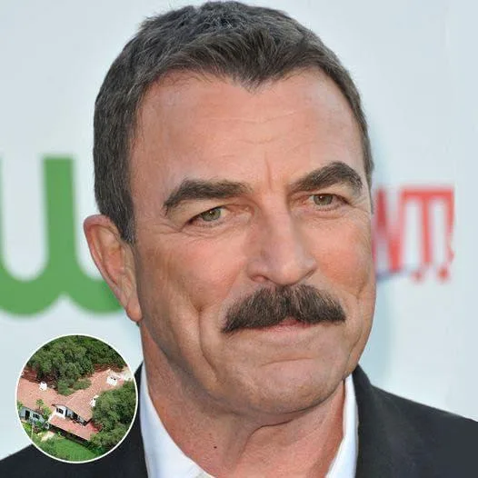 Inside Tom Selleck’s ‘retreat’ home, where he has been living a private life since 1988 with his family