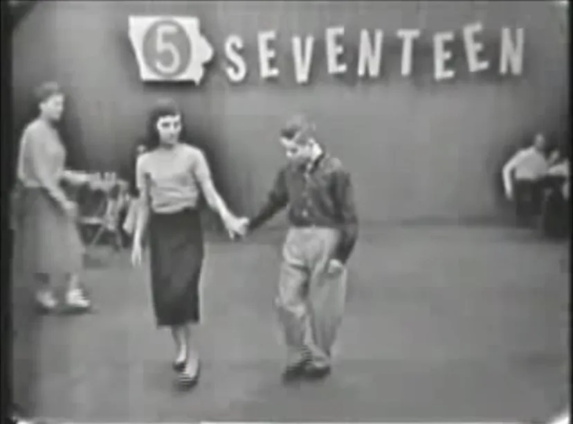 Do you remember The Stroll? Teens from the 1950s teach today’s students how to dance right!