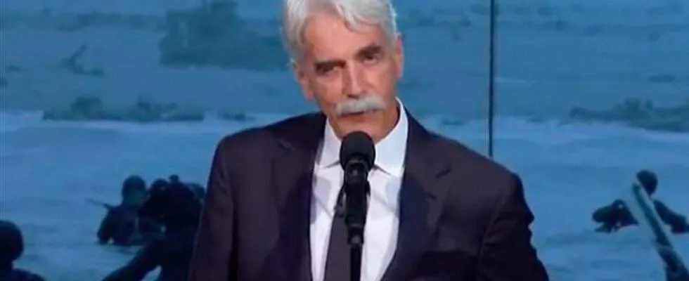 Actor Sam Elliot Recites A Soldier’s Moving Story And It Went Viral