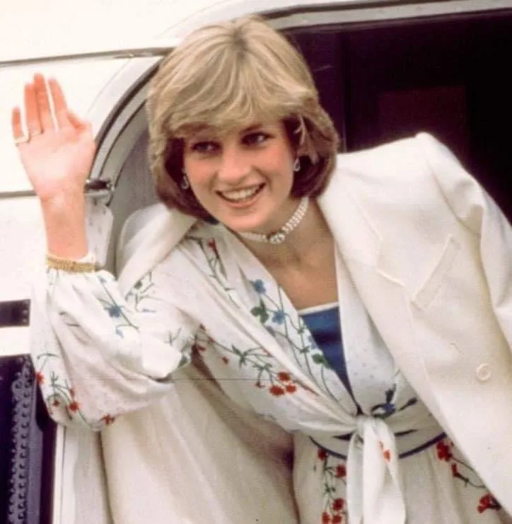 Uncommon images of Princess Diana, one of the most photographed people on Earth