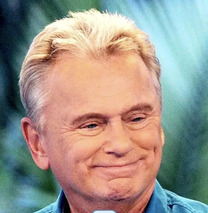 Pat Sajak discusses his emergency surgery. He believed he was going to die from the pain.