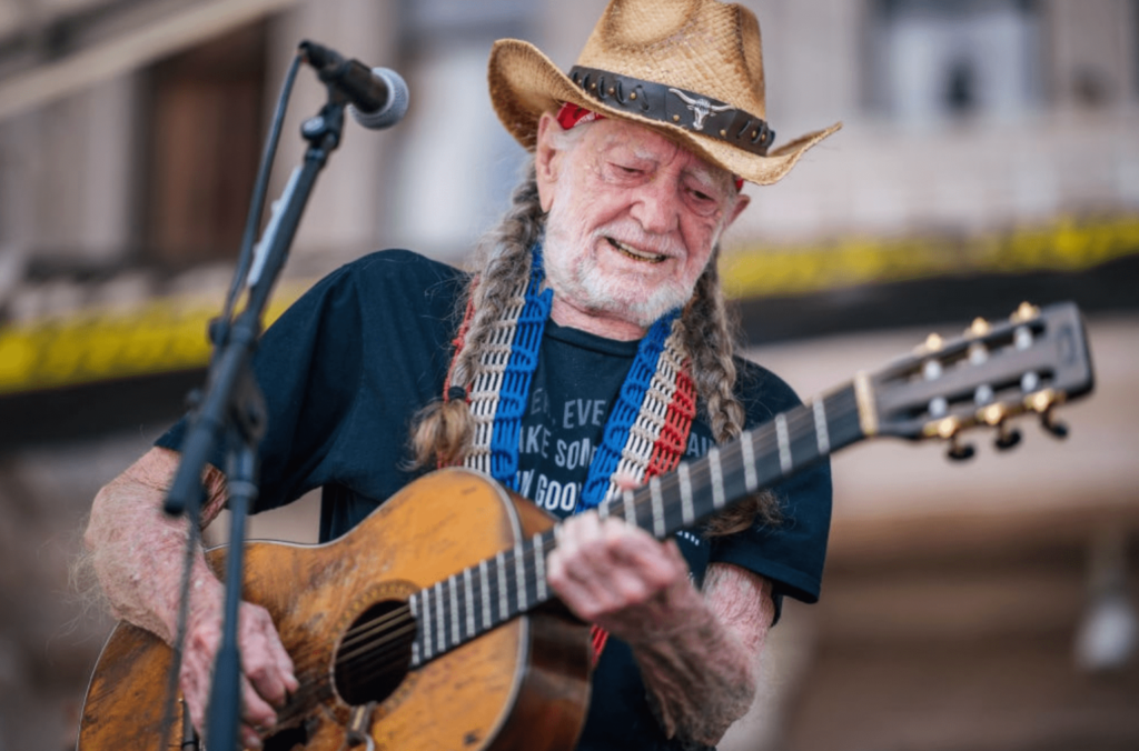 Willie Nelson Overcomes Health Scare Through Friendship and Determination