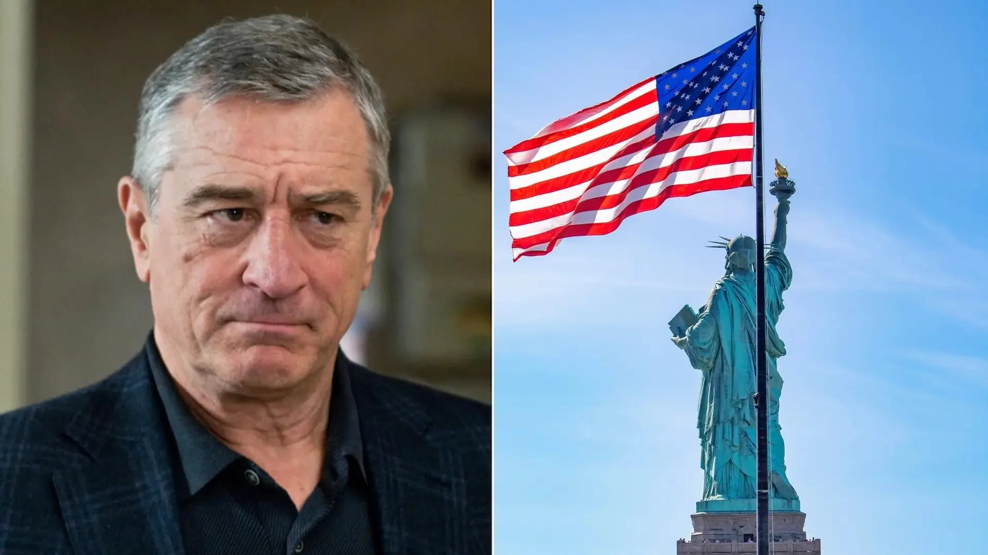 Robert De Niro Is Leaving America Soon, Says “No Respect Here”