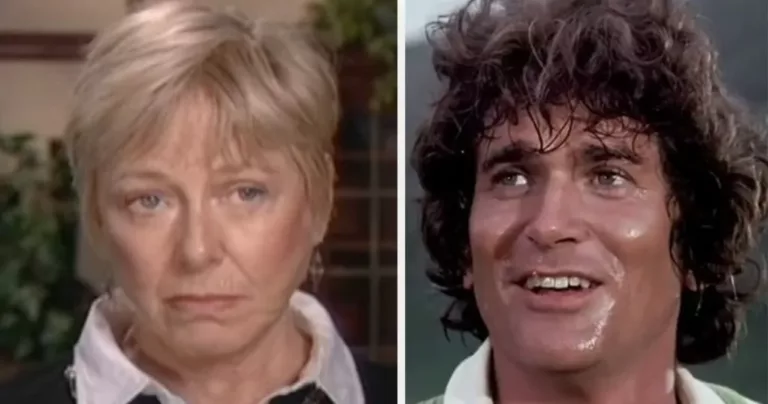 Fierce argument between Michael Landon and Karen Grassle