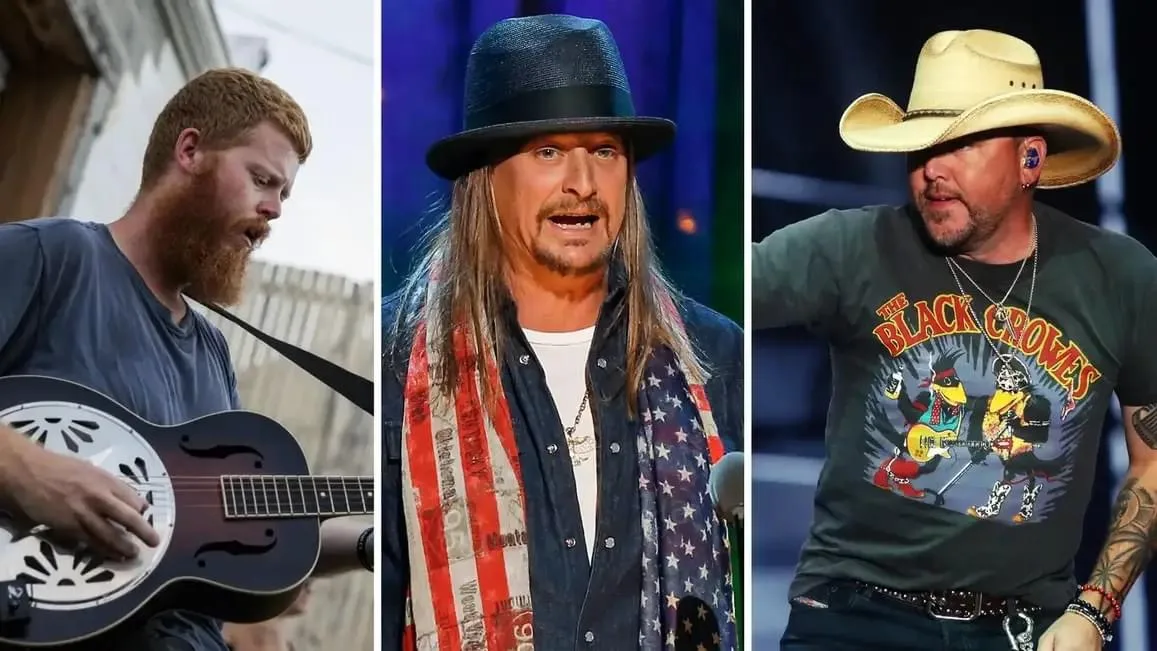 Oliver Anthony To Join Kid Rock And Jason Aldean For ‘You Can’t Cancel America’ Tour