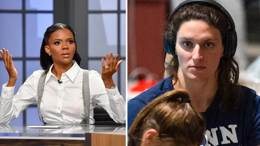 “Take Your Wokeness With You”: Candace Owens Throws Lia Thomas Out Of The View Set