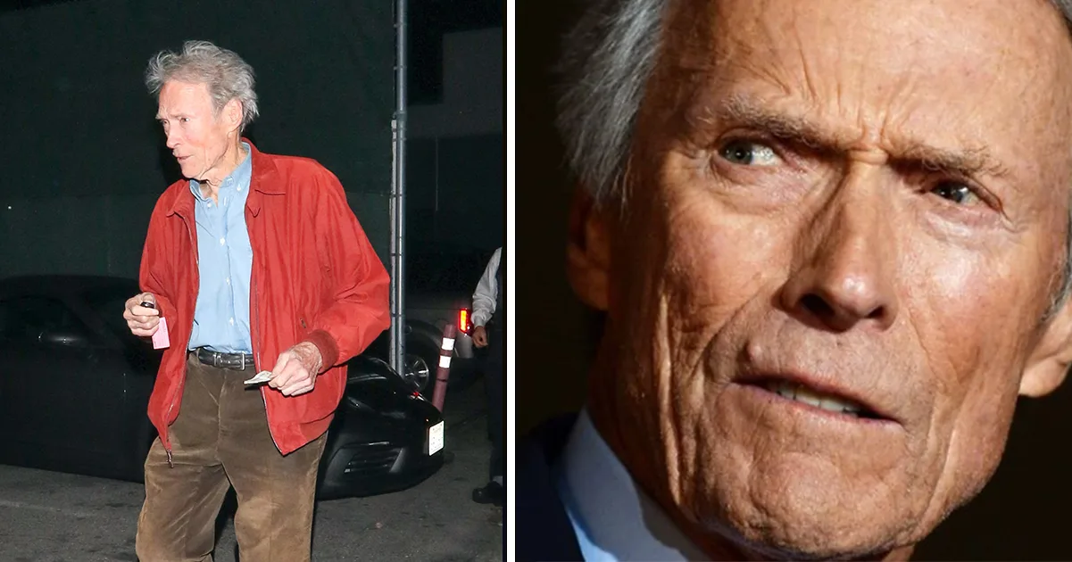 Clint Eastwood didn’t know he had a daughter who had been secretly put up for adoption – until 30 years later