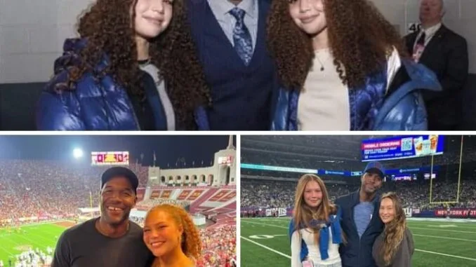 Michael Strahan’s daughter Isabella, 19, reveals brain cancer diagnosis