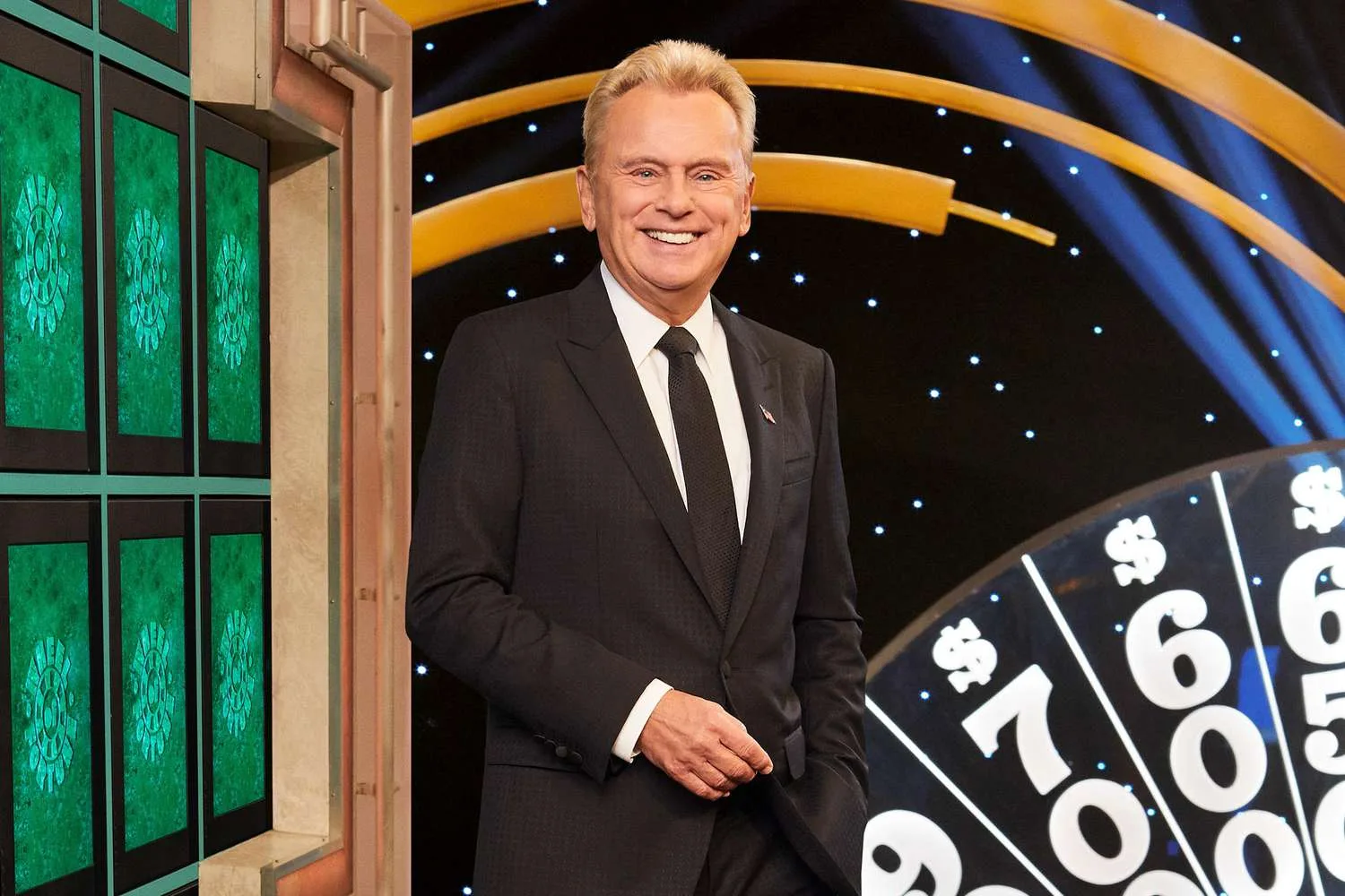 What took place to Pat Sajak from Wheel of Fortune? He mysteriously left the stage in the middle of the show, and a familiar replacement took his place.