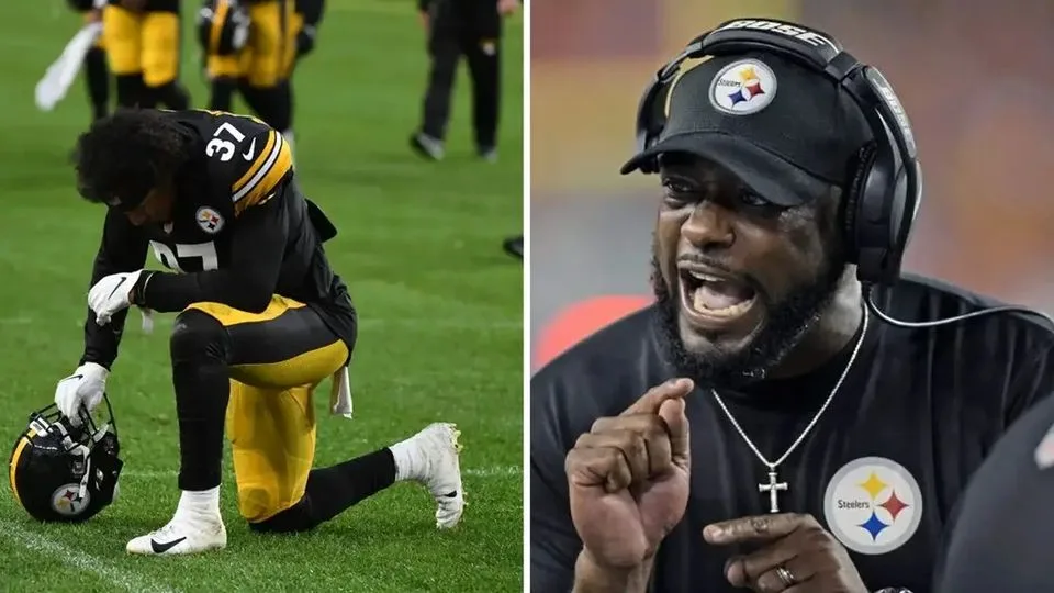 Mike Tomlin Fired Two Players After They Knelt During National Anthem