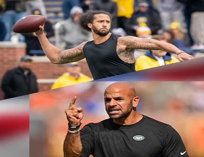 BREAKING: Jets head coach says he’ll resign ‘immediately’ if Colin Kaepernick signs