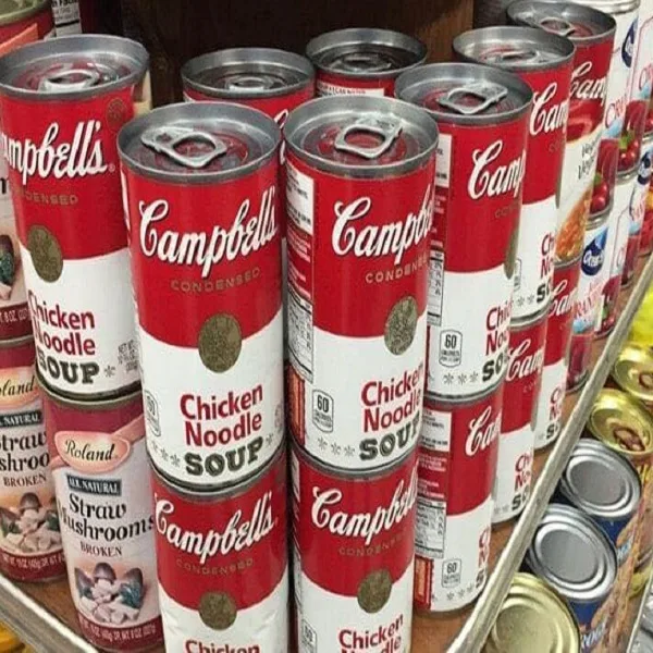 Campbell’s Soup Gets Some Terrible News, Stock Up While You Can