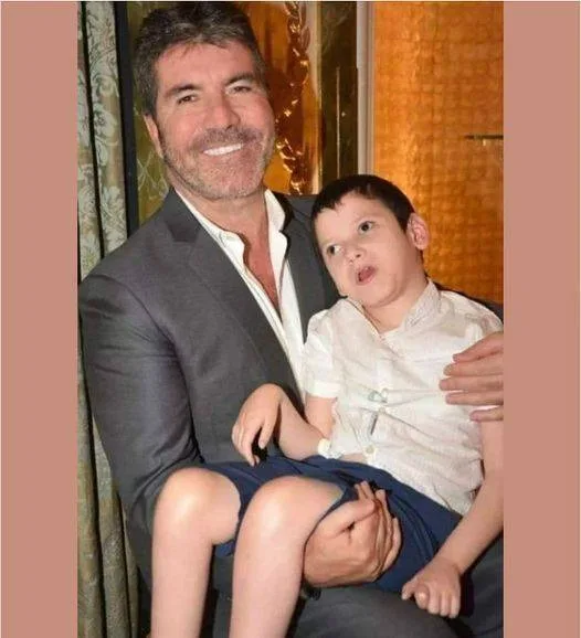 Simon Cowell stated that his only son would not inherit his $600 million fortune and would be donated to charity