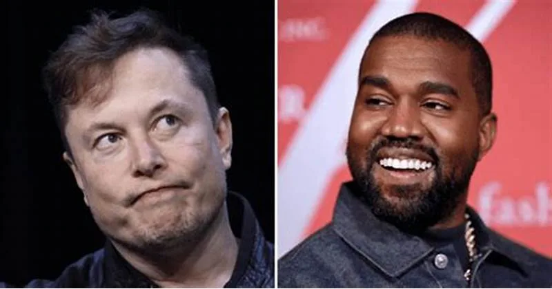 Kanye West reveals messages to Musk: I’m not “toxic”