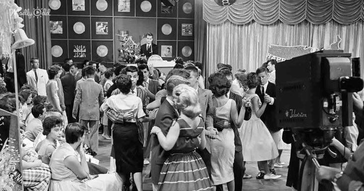 The glorious 50s and 60s on Dick Clark’s ‘American Bandstand’