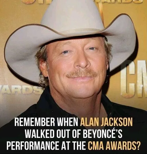 Why Alan Jackson left the 2016 CMA Awards