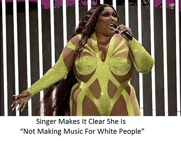 Singer Makes It Clear She Is “Not Making Music For White People”