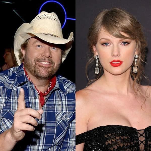 Taylor Swift Ripped For Response To Toby Keith’s Passing