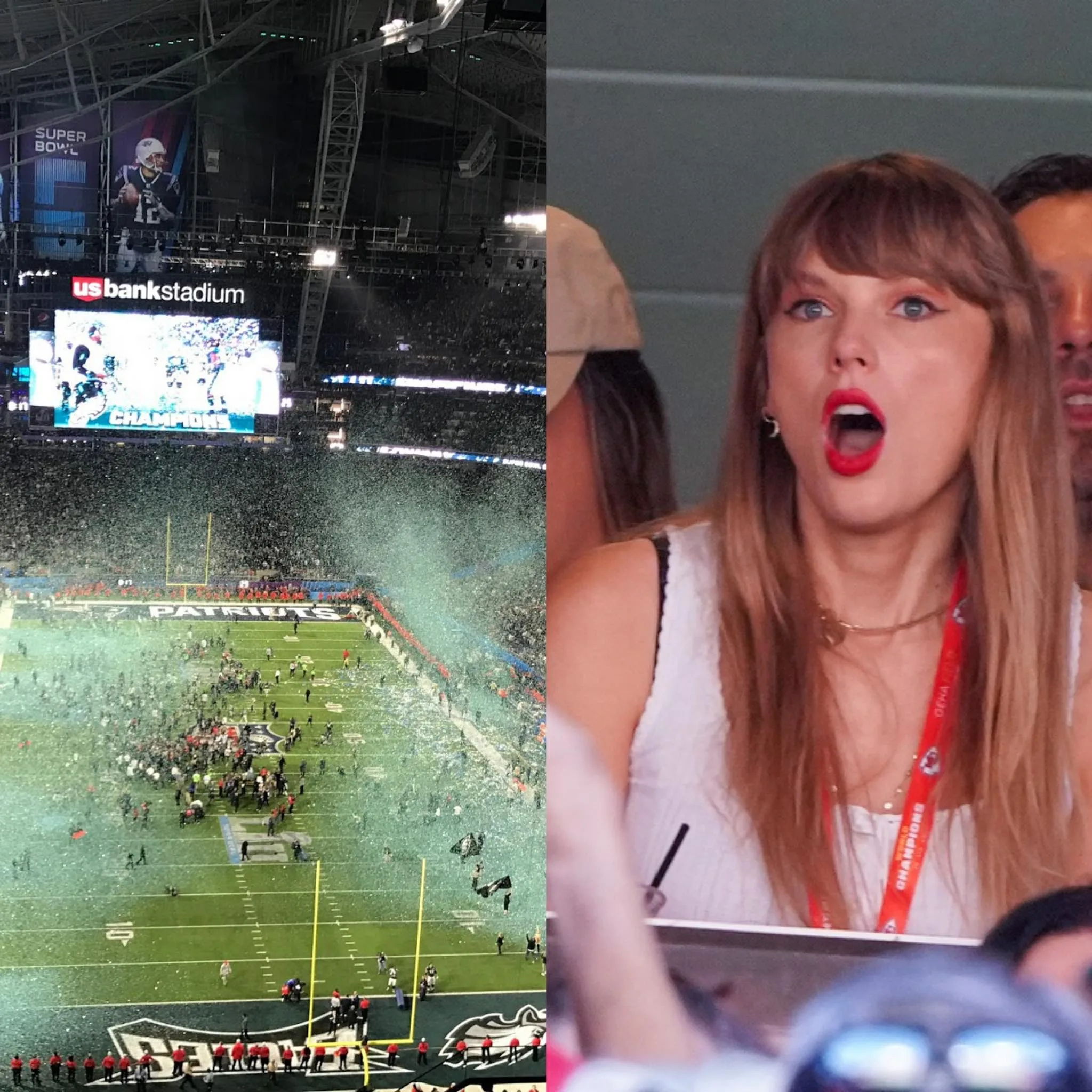 NFL Reportedly Considering Banning Taylor Swift from Super Bowl, “We’re Tired of Her”