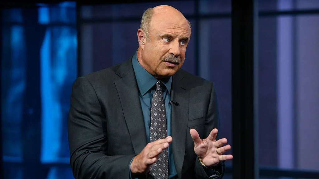 Internet Is Driving It – Dr. Phil Blasts Those Pushing Transgenderism Onto Children